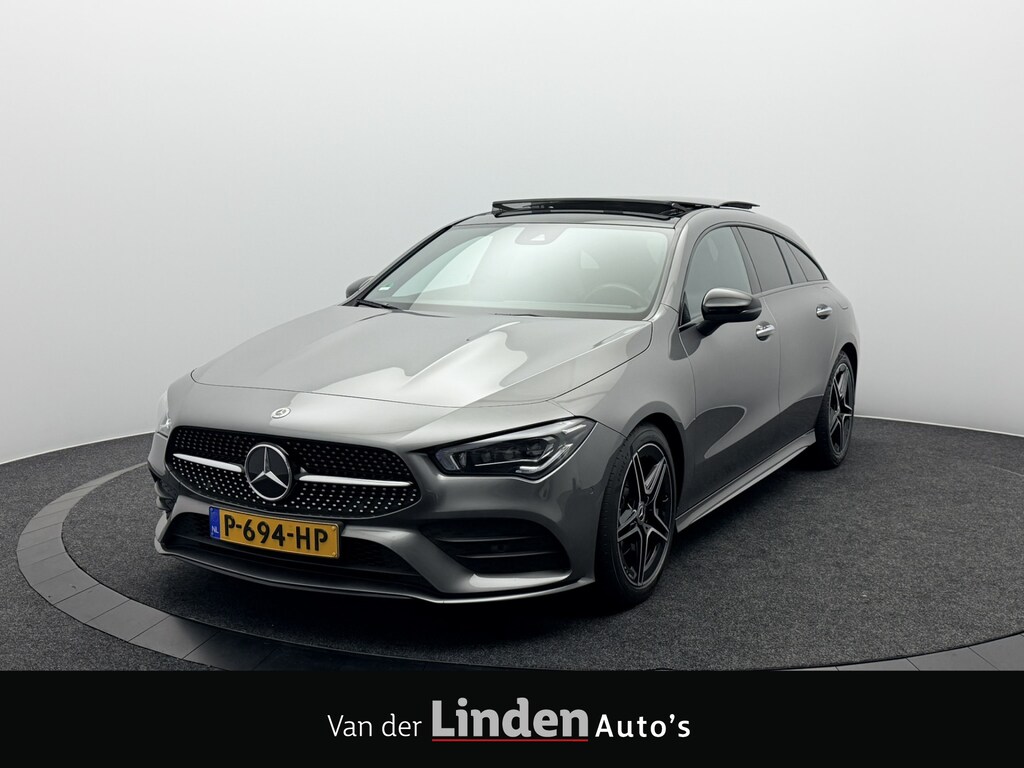 Mercedes-Benz CLA Shooting Brake 180 Business Solution AMG | Panoramadak | Sfeerverlichting | Full-Led | Camera