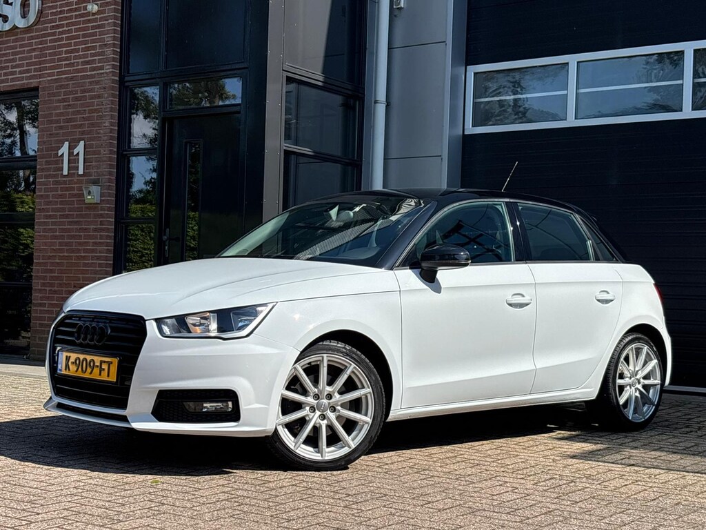 Audi A1 Sportback 1.4 TFSI Sport | Trekhaak | LMV 17'' | Airco Automatisch