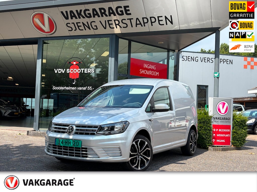 Volkswagen Caddy 2.0 TDI L1H1 BMT Trendline Bovag rijklaarprijs !!
