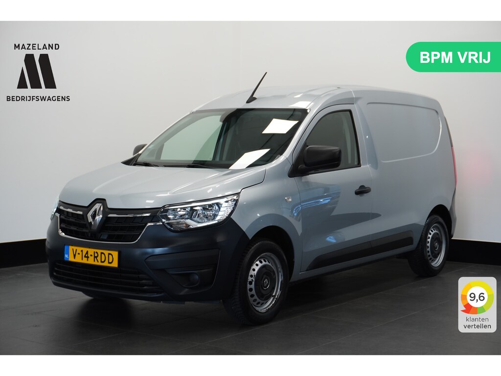Renault Express 1.3 TCe 100PK Benzine EURO 6 - Airco - Navi - Cruise - €11.950,- Excl.