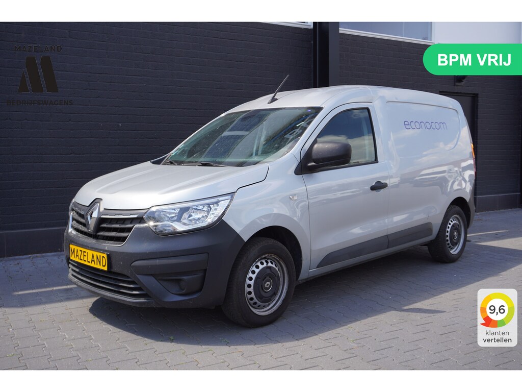 Renault Express 1.3 TCe 100PK Benzine EURO 6 - Airco - Navi - Cruise - €11.950,- Excl.
