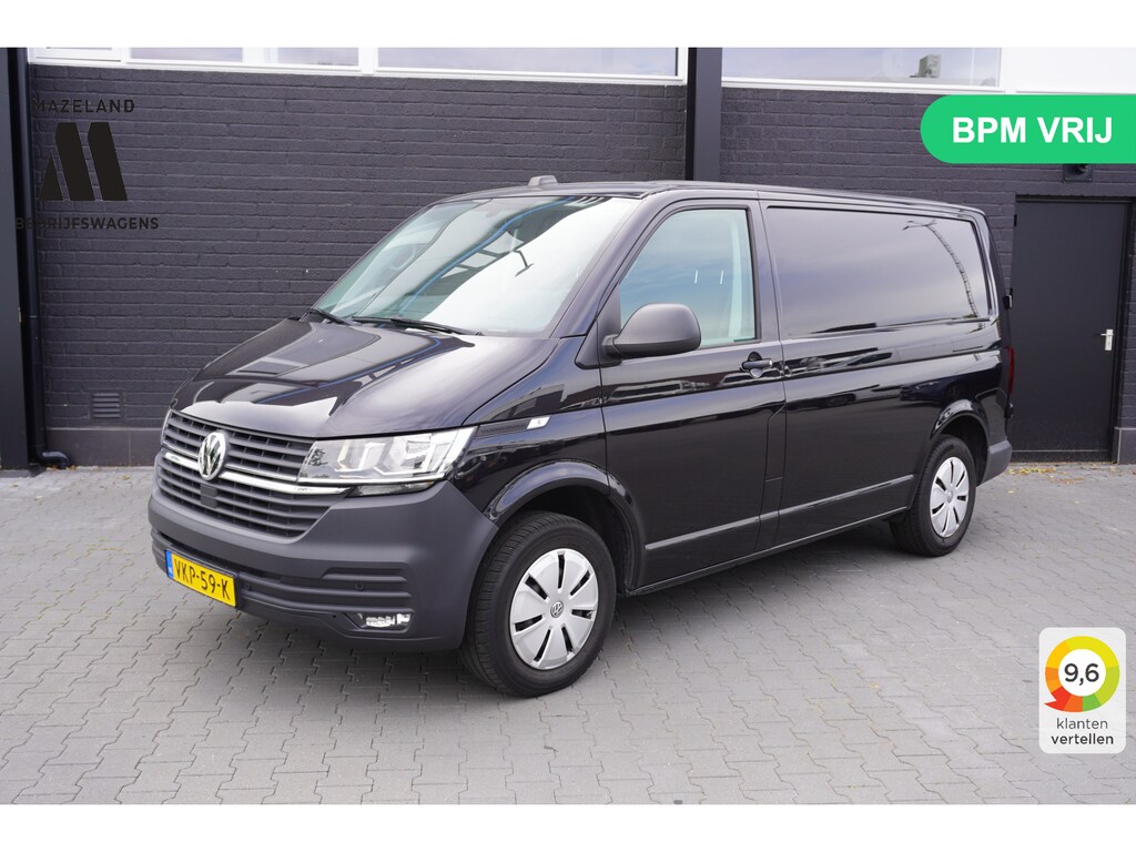 Volkswagen Transporter 2.0 TDI 150PK Automaat EURO 6 - Airco - Navi - Cruise - €17.900,- Excl.