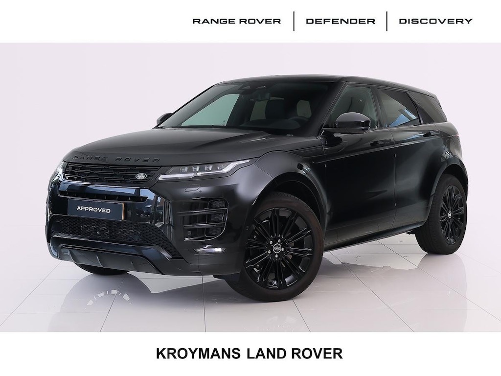 Land Rover Range Rover Evoque 1.5 P270e PHEV AWD SE Dynamic Edition l Head-Up l Cloud Interior | Clearsight l Comfort Pack