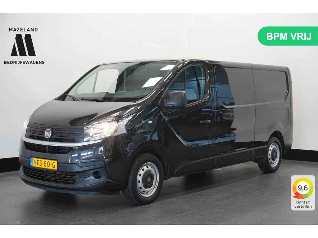 Fiat Talento 1.6 MJ 125PK L2 - EURO 6 - Airco - Navi - Cruise - PDC - €13.900,- Excl.