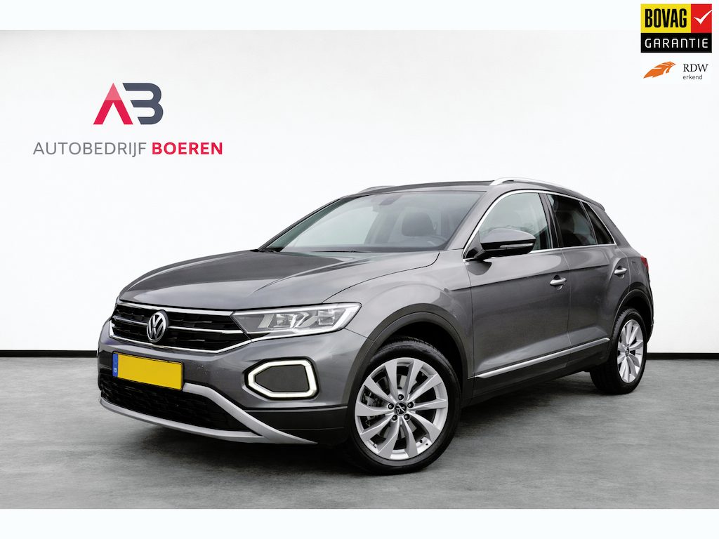 Volkswagen T-Roc 1.5 TSI Style