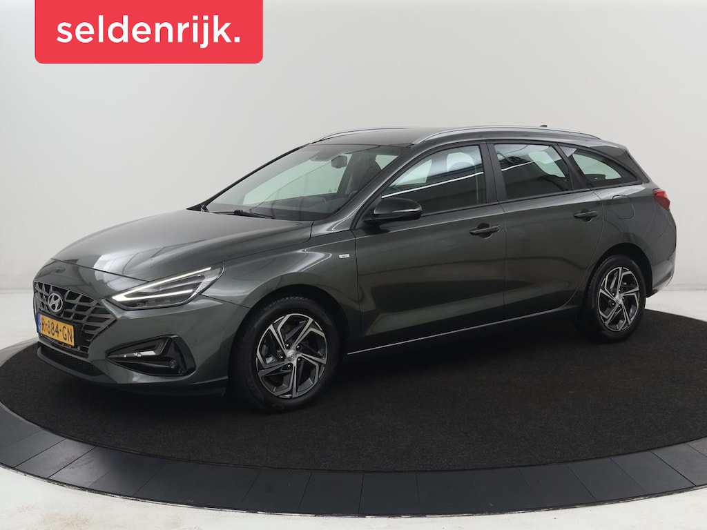 Hyundai i30 Wagon 1.0 T-GDi MHEV Comfort Smart | Keyless | Navigatie | Adaptive cruise control | Carplay | Climate control | Achteruitrij camera | DAB radio | Bluetooth