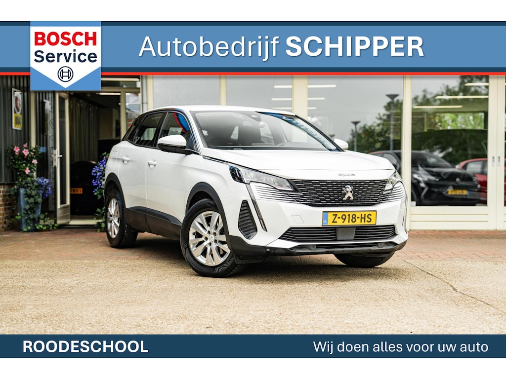 Peugeot 3008 1.2 PureTech Active Pack