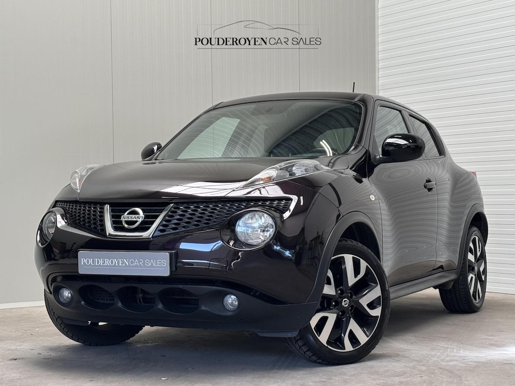 Nissan Juke 1.6 Connect Edition / Automaat / Camera / Clima / Rijklaar! / 4 Seizoensbanden