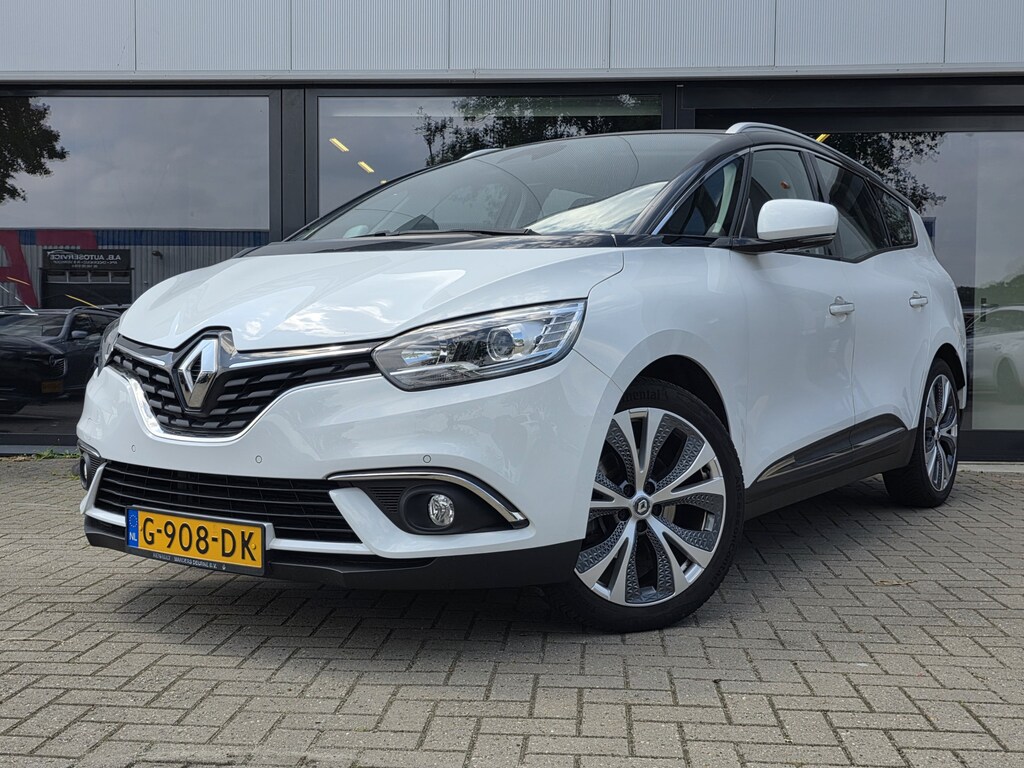 Renault Grand Scenic 1.2 TCe Intens 7persoons + 19inch VELGEN + NAVIGATIE + KEYLESS