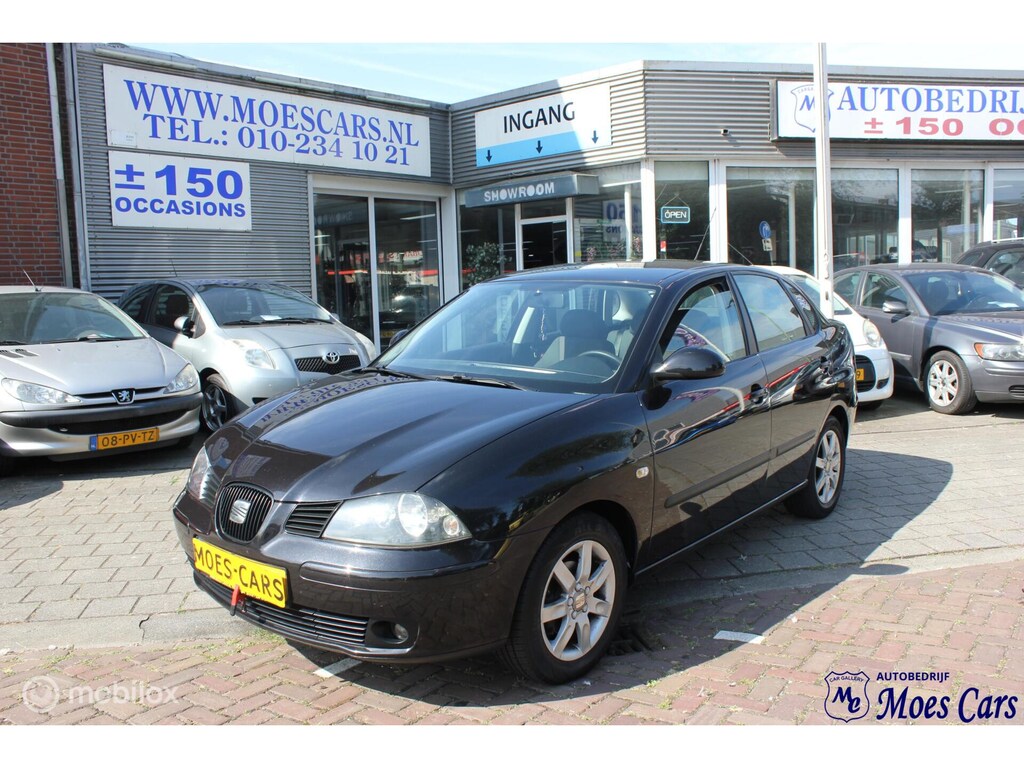 SEAT Cordoba 1.4-16V Sensation