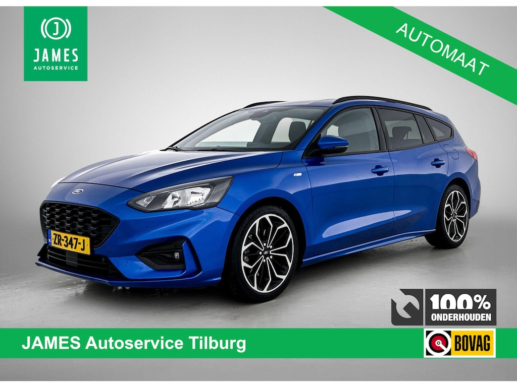 Ford Focus Wagon 1.0 EcoBoost ST Line CAMERA | NAVI & CARPLAY | WINTER-PACK