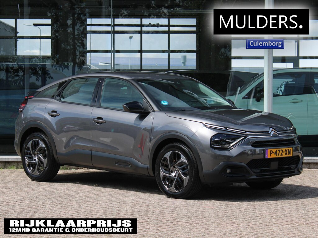 Citroën C4 1.2 PT 130 FEEL PACK | Camera/Navi/Head-Up/Climate