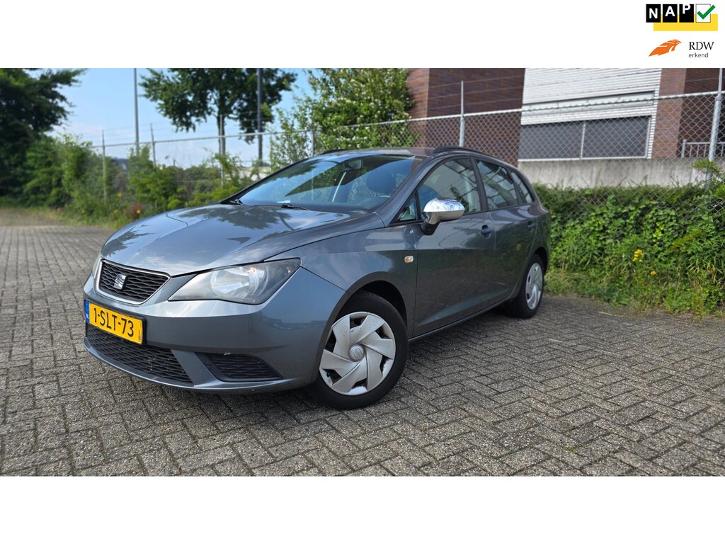 SEAT Ibiza ST 1.2 Club / NAP! / nette auto