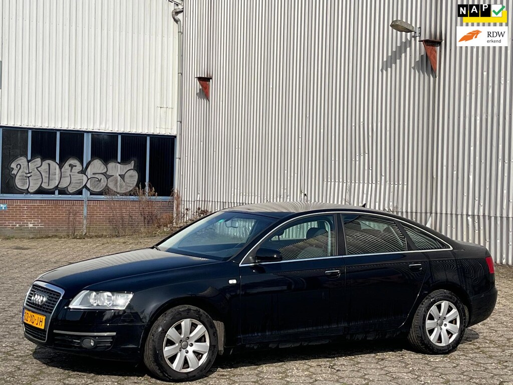 Audi A6 Limousine 2.0 TFSI Pro Line Business
