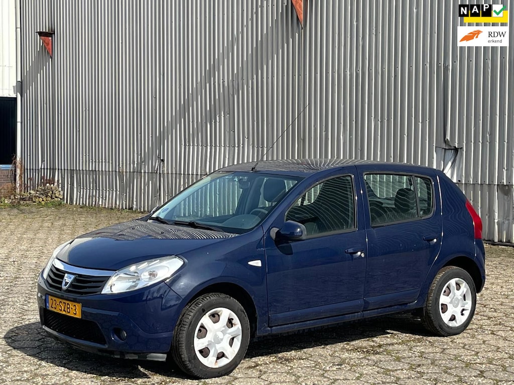 Dacia Sandero 1.2 Lauréate