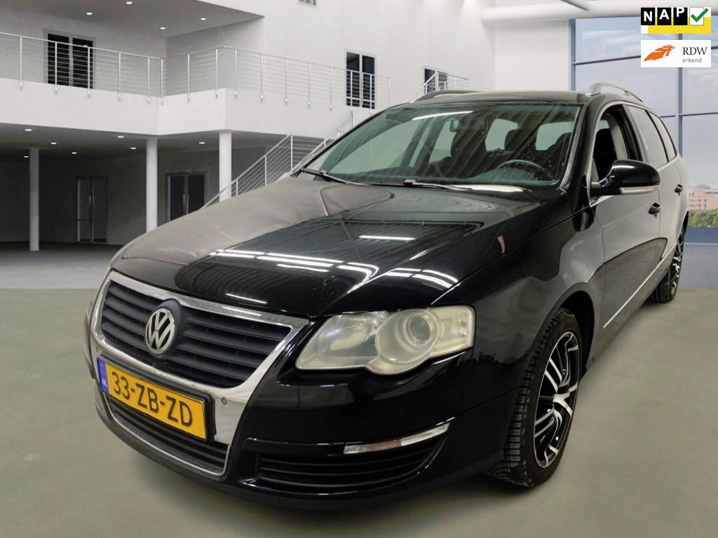 Volkswagen Passat Variant 2.0 FSI Comfortline Business
