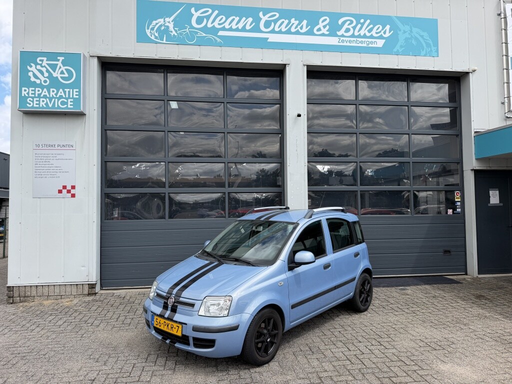 Fiat Panda 1.2 Edizione Cool