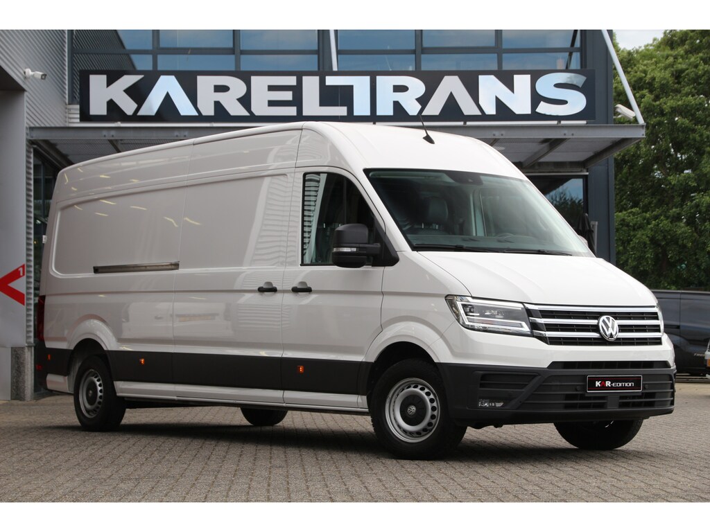 Volkswagen Crafter 2.0 TDI 177 | Aut. | L4H3/L3H2 | LED | Trekhaak | Cruise | Airco..