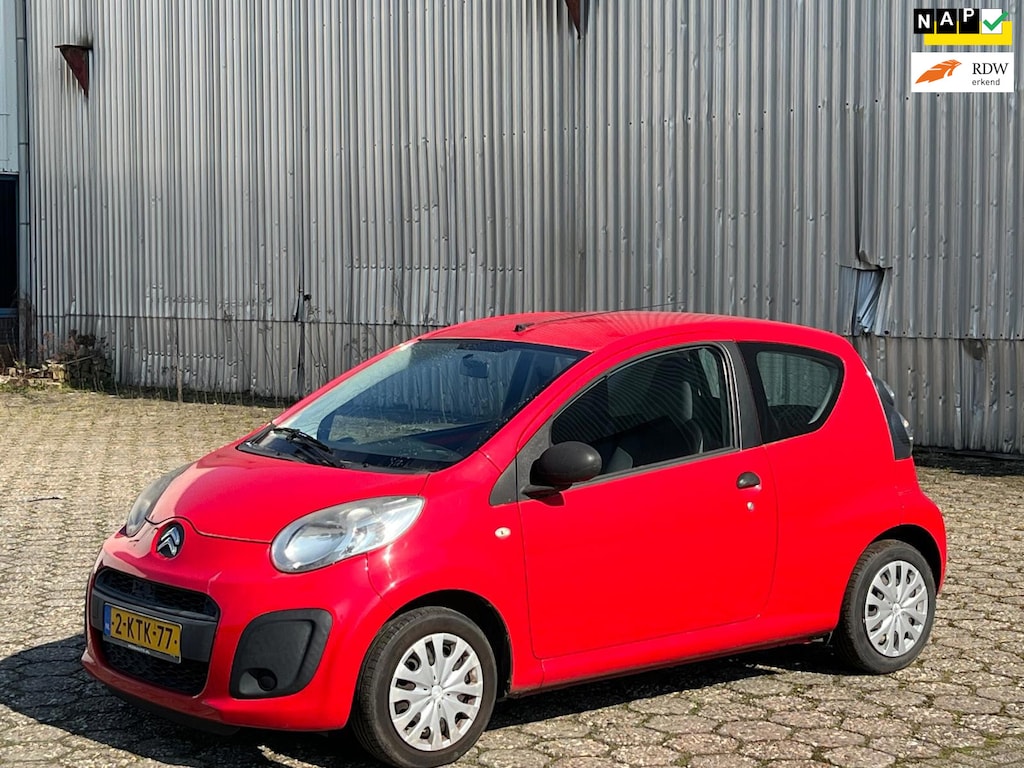 Citroën C1 1.0 Attraction