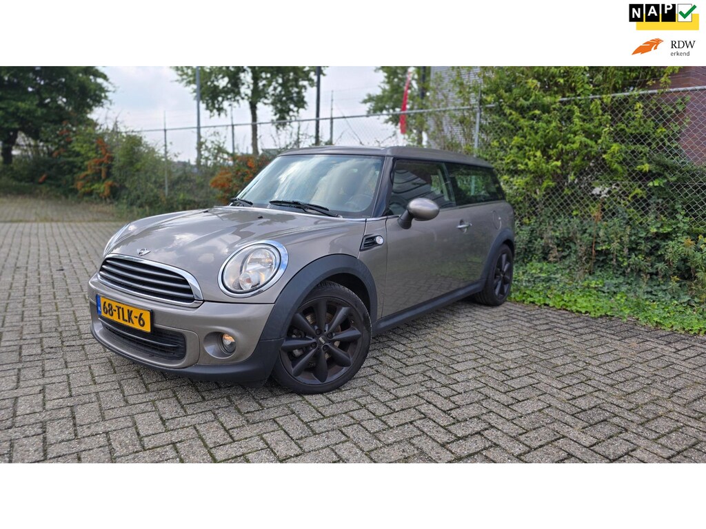 MINI Clubman Mini 1.6 One Business Line