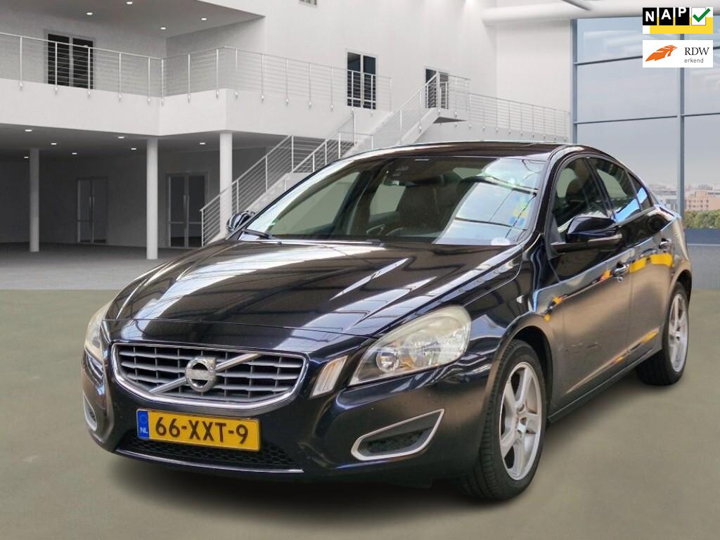 Volvo S60 2.0 D4 Kinetic