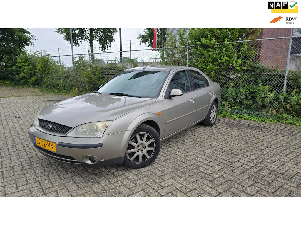 Ford Mondeo 2.0-16V Collection