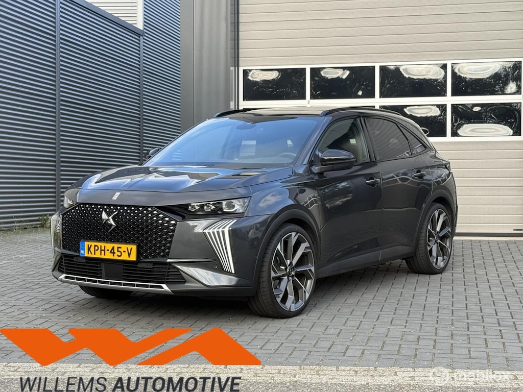 DS 7 1.6 PHEV 360 4x4 Performance