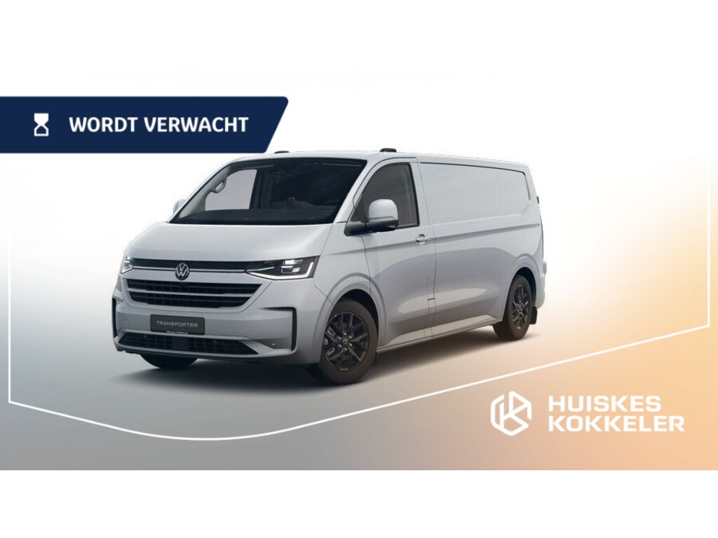 Volkswagen Transporter T7 2.5 233pk Automaat PHEV L2 Bulli | Verwarmde voorruit | LED Matrix koplampen | Adaptieve Cruise Control | Trekhaak | Stoelverwarming | > Netto-ACTIE-Prijs; bij koop of lease via HK / excl. kosten rijklaarmaken <