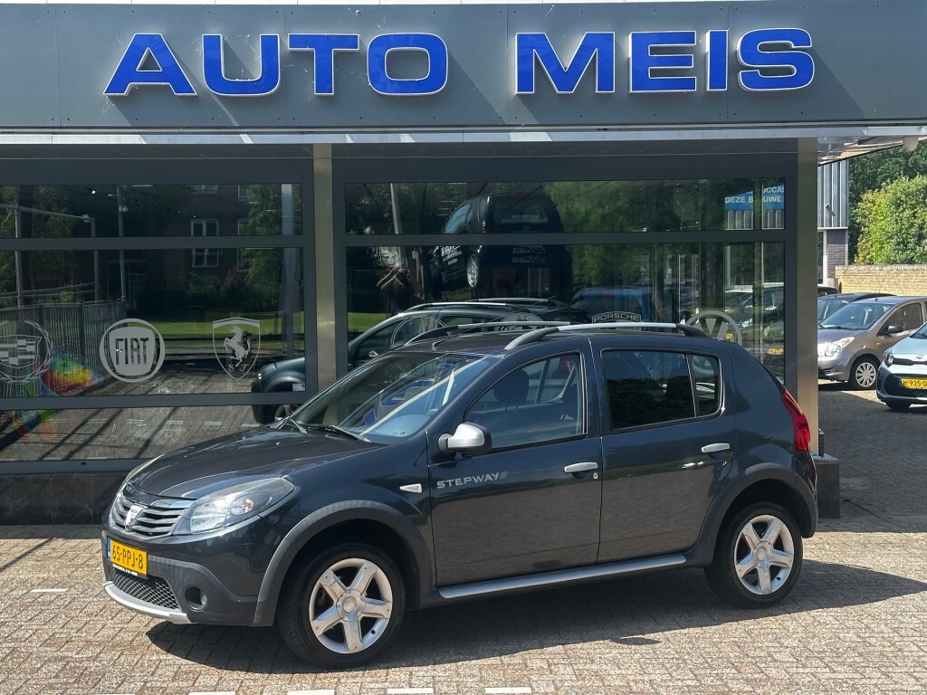 Dacia Sandero 1.6 Stepway Airco NAP-Autopas Trekhaak