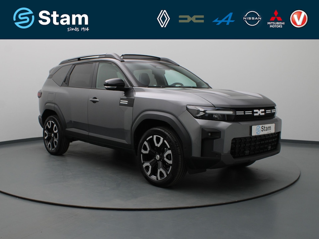 Dacia Bigster Hybrid 155pk Limited Edition Rondomzicht camera | Apple Carplay/Android Auto