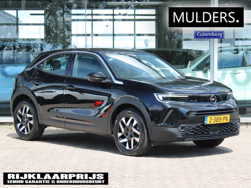 Opel Mokka 1.2T Level 3 | Camera/Navi/Climate