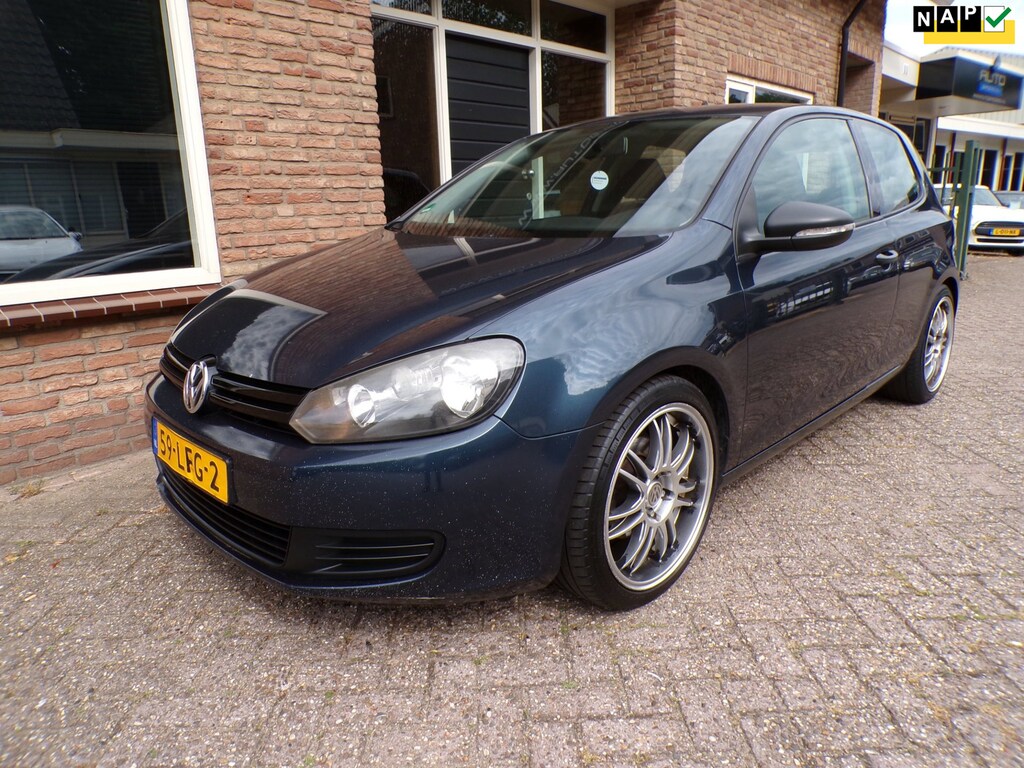 Volkswagen Golf 1.2 TSI Trendline BlueMotion