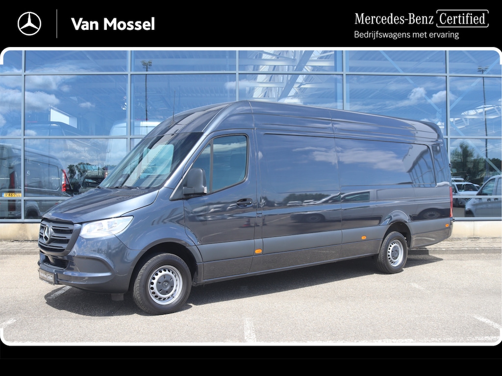 Mercedes-Benz Sprinter 317 CDI L4H2 Pro | AIRCO/CAMERA/CRUISE | Certified