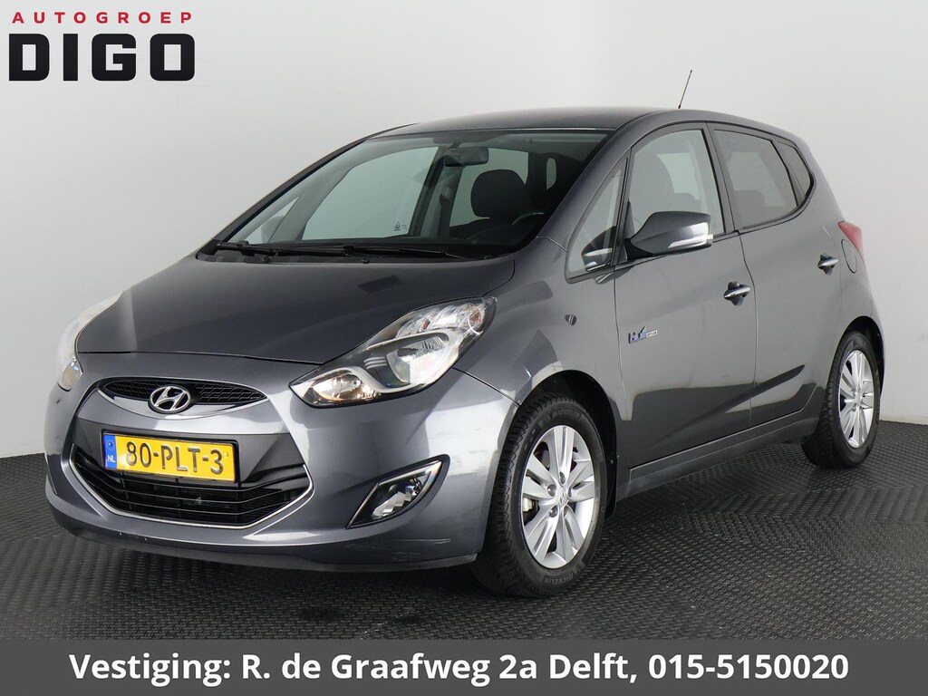 Hyundai ix20 1.6i i-Vision | Navigatie | Trekhaak | Airco | Elektrische ramen |