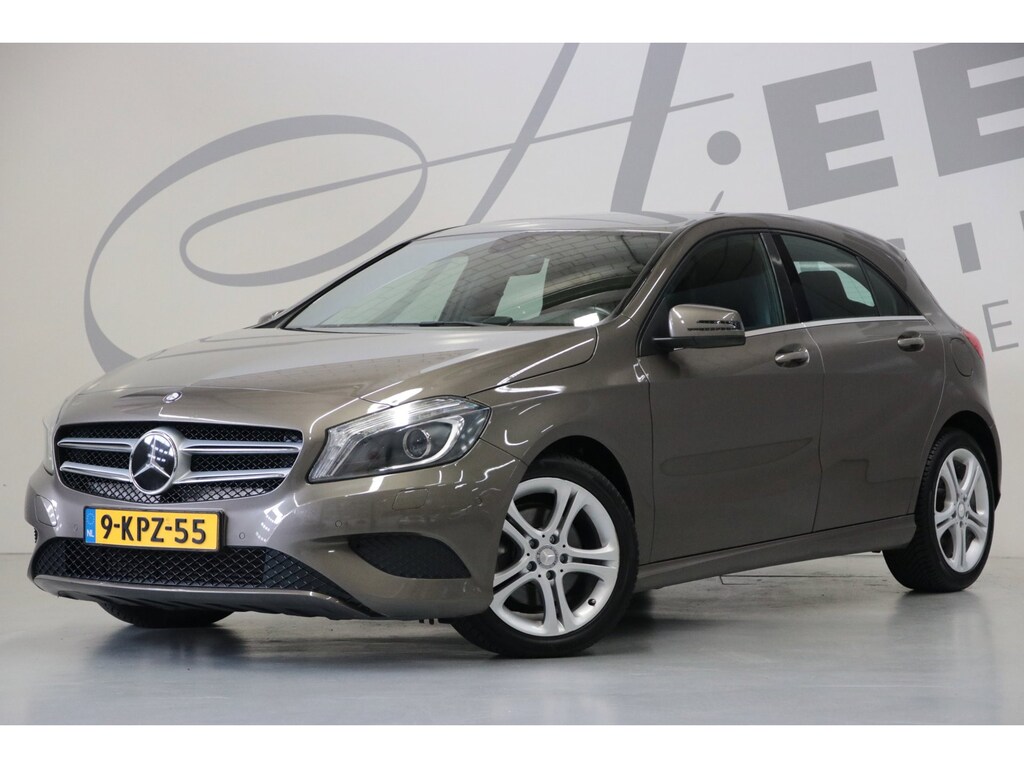Mercedes-Benz A-klasse 180 NAP/ Origineel NL