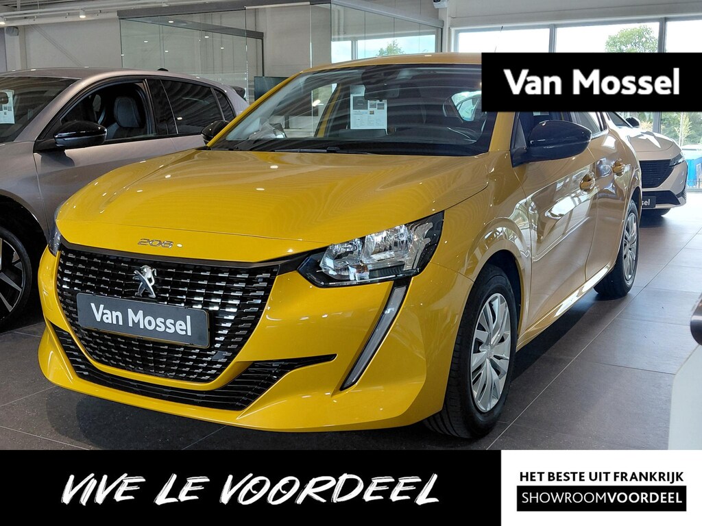 Peugeot 208 1.2 PureTech Active | Airco | Apple Carplay/Android Auto | Parkeersensoren