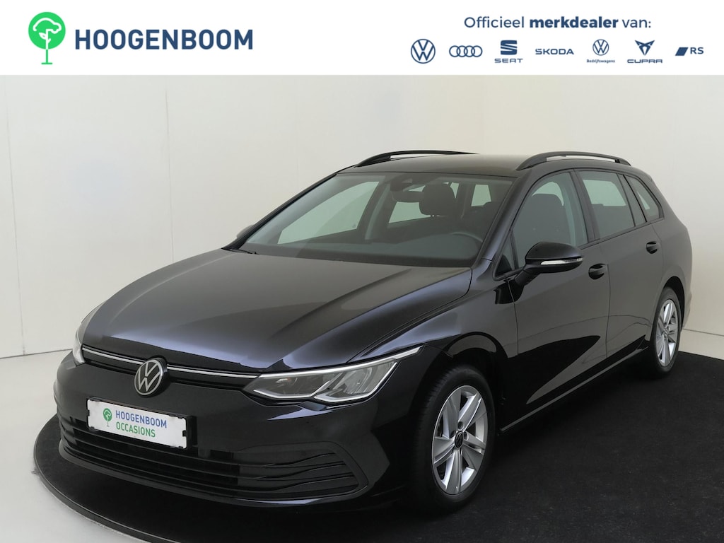 Volkswagen Golf Variant 1.0 TSI Life | Adaptieve cruise control | Navigatie | Parkeersensoren voor en achter | Sfeerverlichting | Lane assist | Carplay |