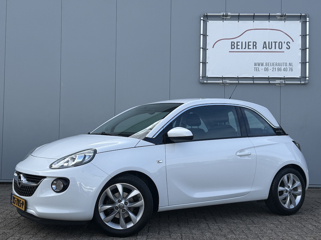 Opel Adam 1.2 Airco/Bluetooth/16inch.