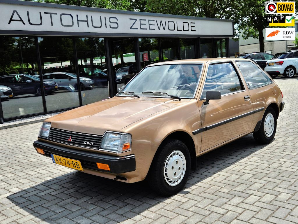 Mitsubishi Colt 1.2 GL AUTOMAAT NAP!