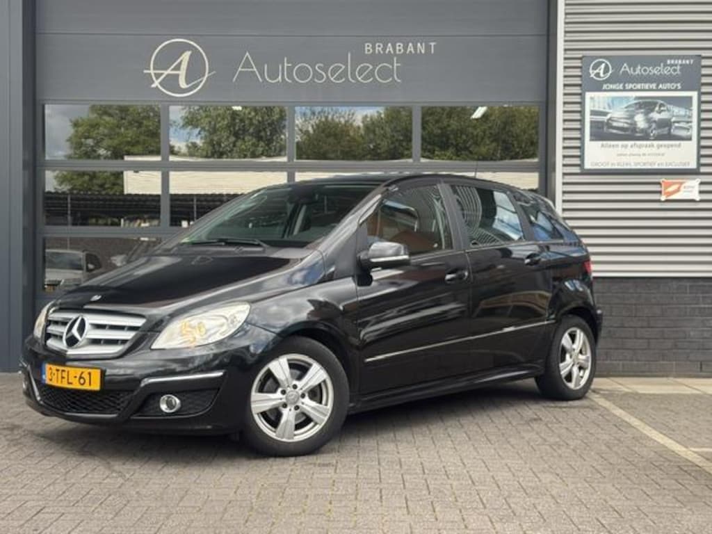 Mercedes-Benz B-klasse 200 CDI Business Class
