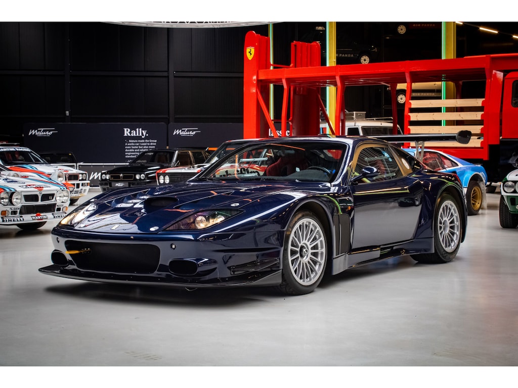 Ferrari 575M GTC Stradale | Kaeve Coachbuilt Series