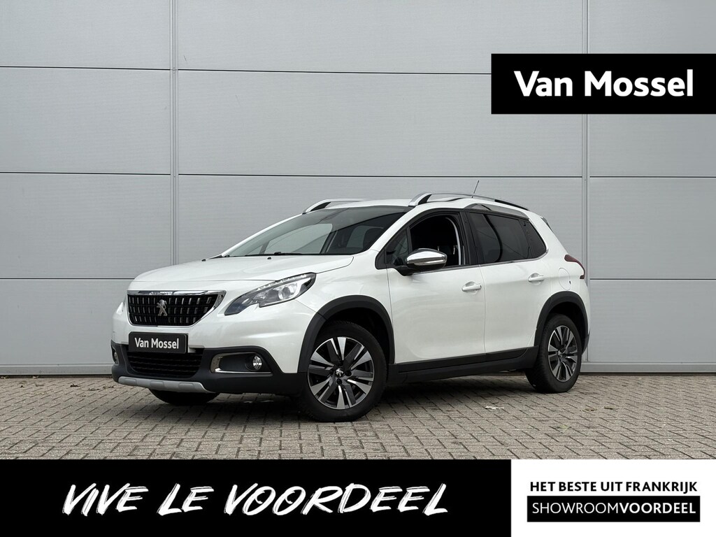 Peugeot 2008 1.2 PureTech Allure | Automaat | Camera | Navigatie | Climate control