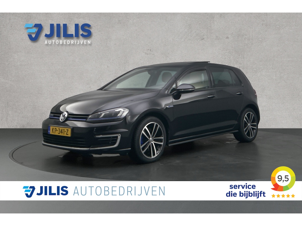 Volkswagen Golf 1.4 TSI GTE Trekhaak | Lederen bekleding | Panoramadak | Navigatie