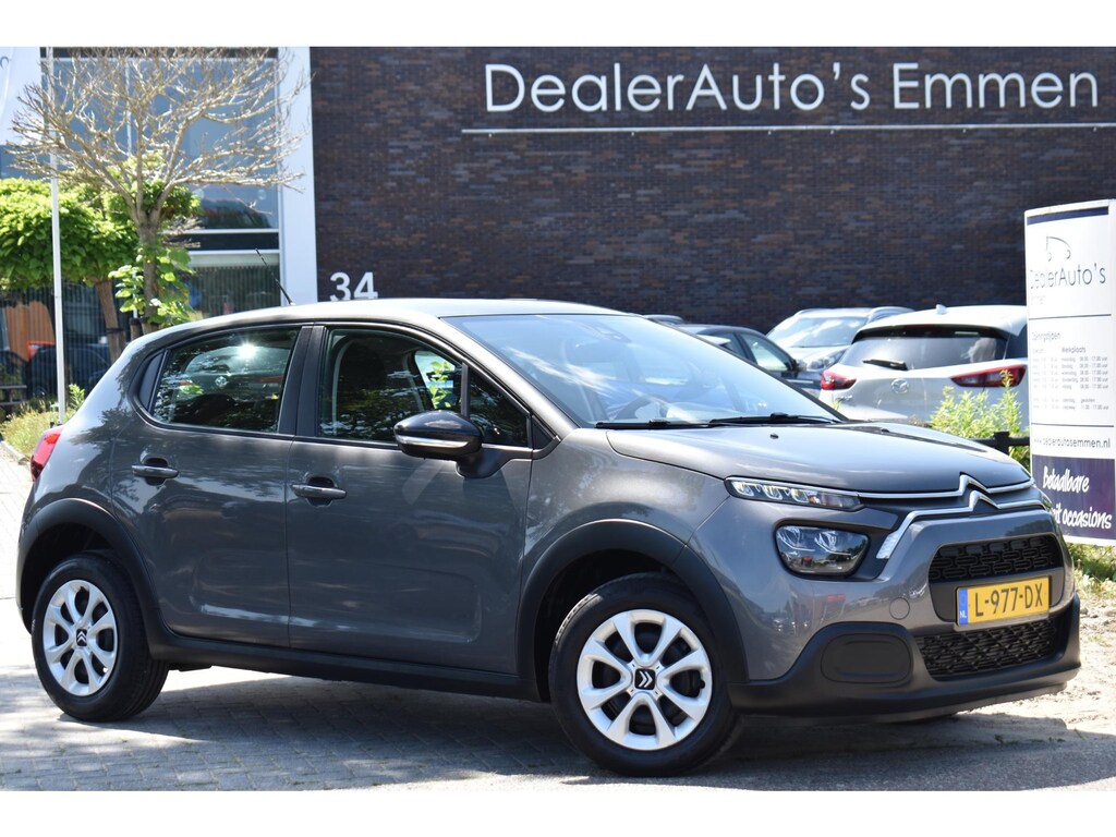 Citroën C3 1.2 NIEUWE RIEM