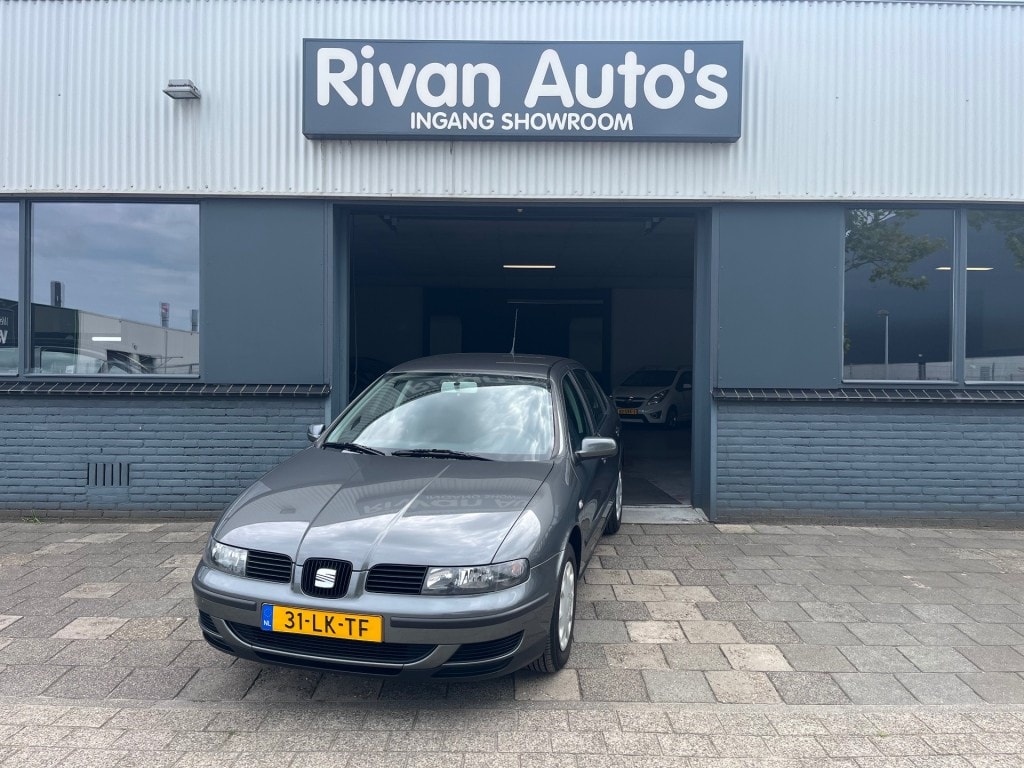 SEAT Toledo 1.6-16V SPIRIT