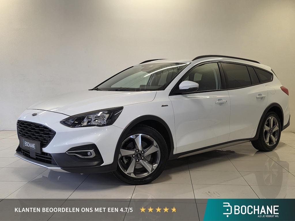 Ford Focus Wagon 1.0 EcoBoost Active Business | Navigatie | Climate Control | Adaptive Cruise Control