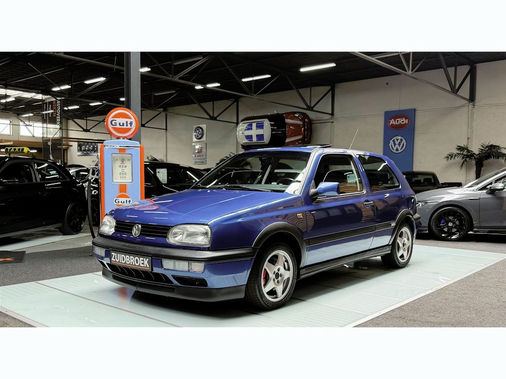Volkswagen Golf 2.0 GTI Edition | Uniek | Recaro | Dak | Nette Auto