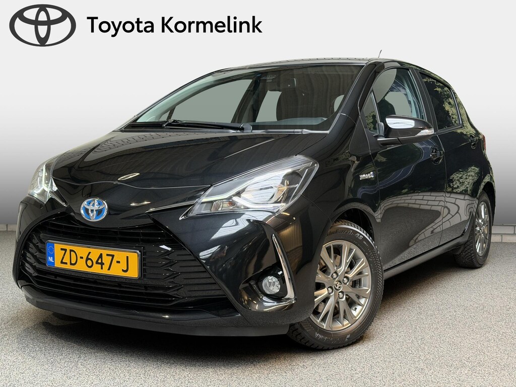 Toyota Yaris 1.5 Hybrid Dynamic