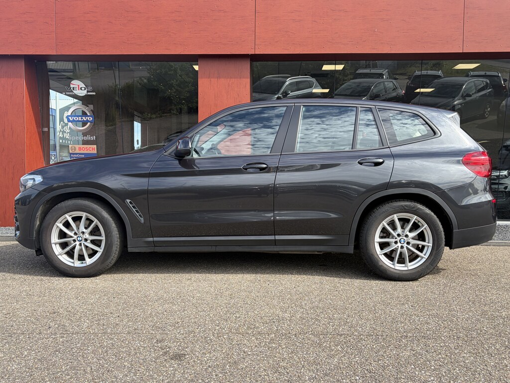 BMW X3 xDrive20i Executive Edition AUT.