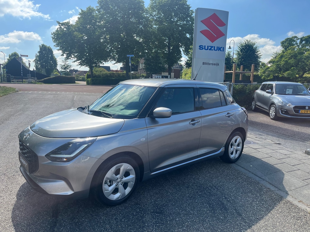 Suzuki Swift 1.2 Select Smart Hybrid ACTIE // € 2200 voorraad korting // OP=OP // Rijklaarprijs!